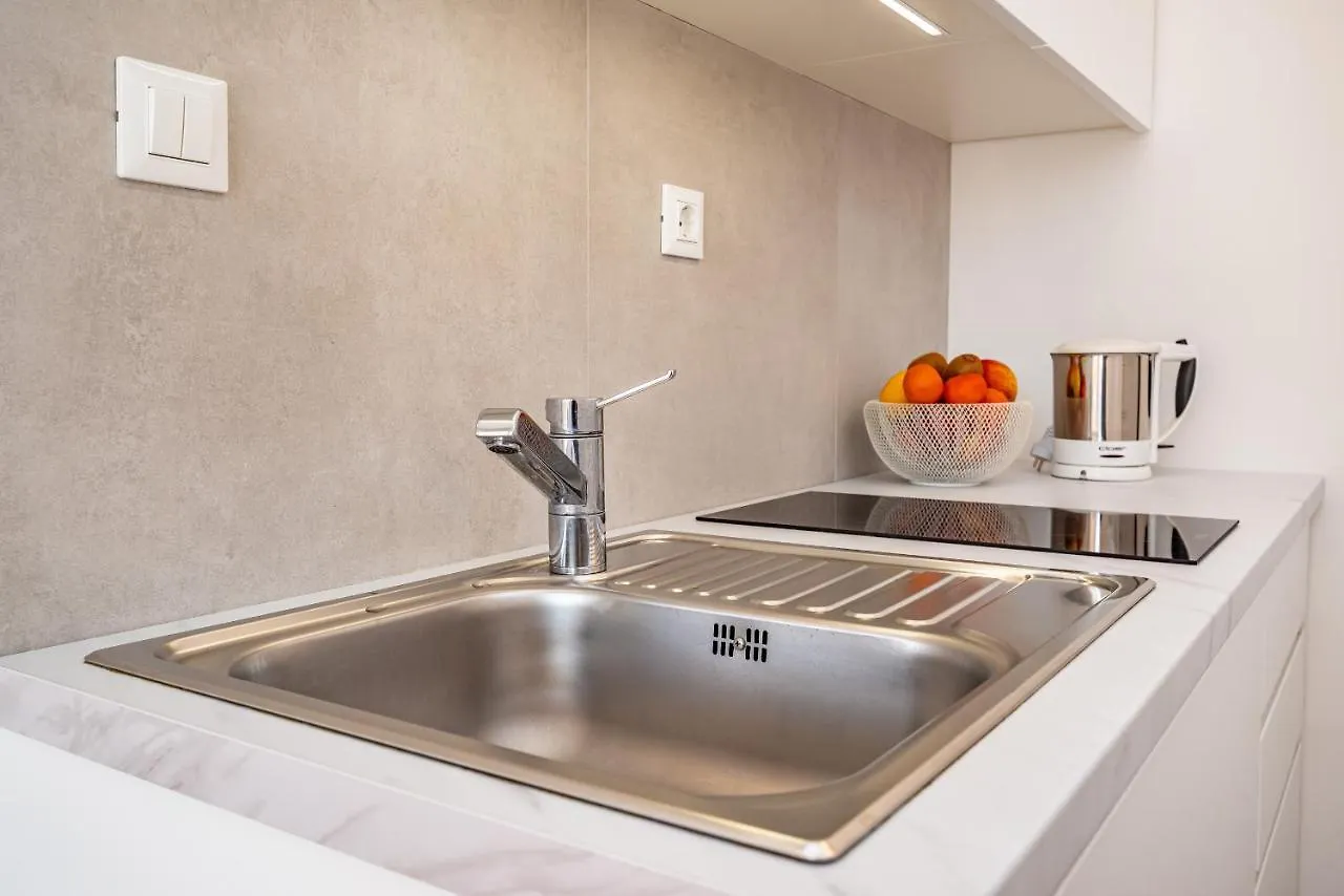 Apartment Oasis Zadar 0*,  Croatia
