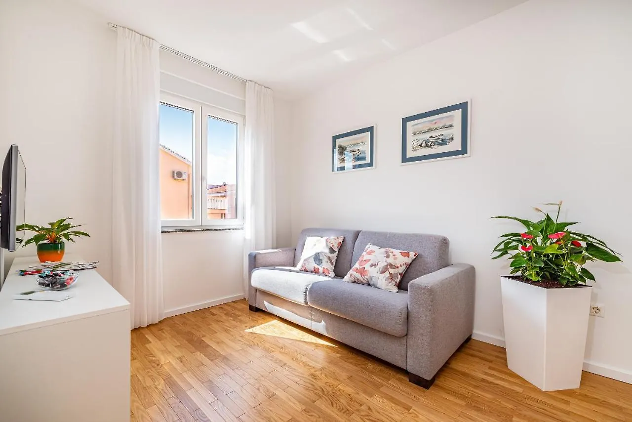 Apartment Oasis Zadar Croatia