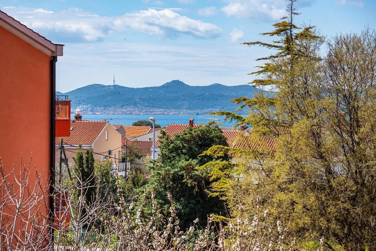 Apartment Oasis Zadar