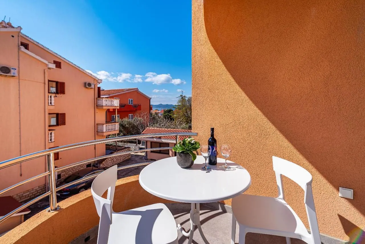 Apartment Oasis Zadar Croatia
